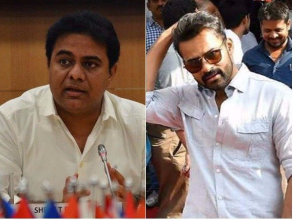 కేటీఆర్ డైనమిక్ లీడర్ అని చెప్పడానికి ఇది చాలు