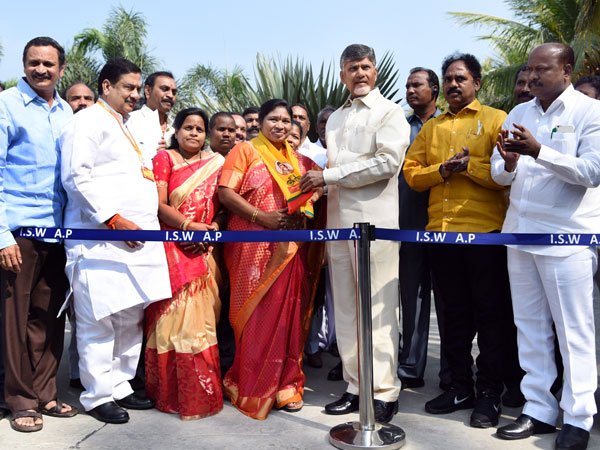 ఆమె చేతుల్లోకి, గిడ్డి ఈశ్వరి వచ్చాక ఇలా.. బాబు ఆదేశం