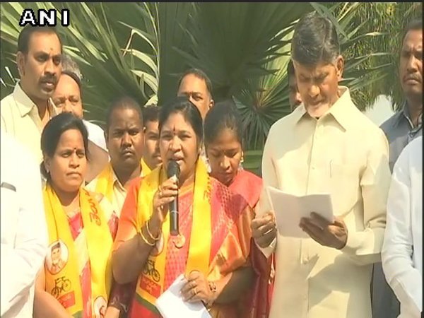  పట్టులేదని తెలిసి బీజేపీకి ఇచ్చిన బాబు