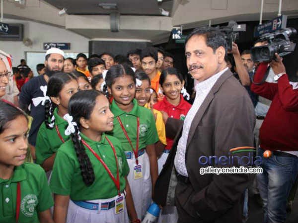  ఎన్వీఎస్ రెడ్డి కృషి ఎంతో...