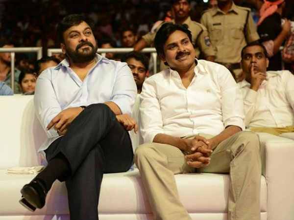 పవన్ కళ్యాణ్‌కు చిరంజీవి పెద్ద శాపం