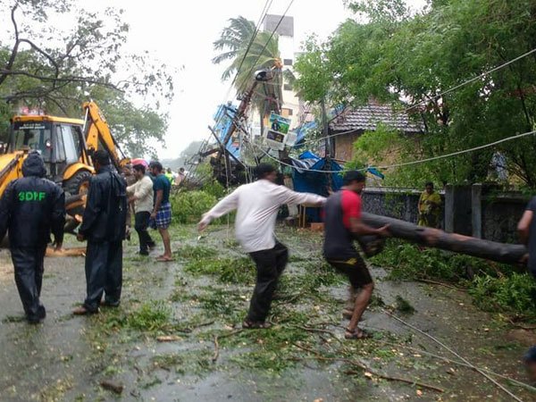  కన్యాకుమారిలో హై అలర్ట్