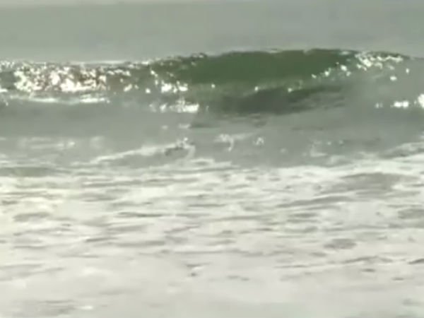  చెన్నైకి తుపాను దెబ్బ ?