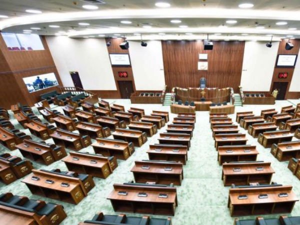 amaravathi: all arrangements made for ap assembly sessions