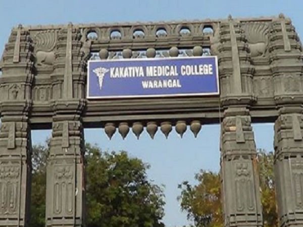 Kakatiya medical college suspends 22 students for alcohol drinking in campus Kakatiya medical college suspends 22 students for alcohol drinking in campus