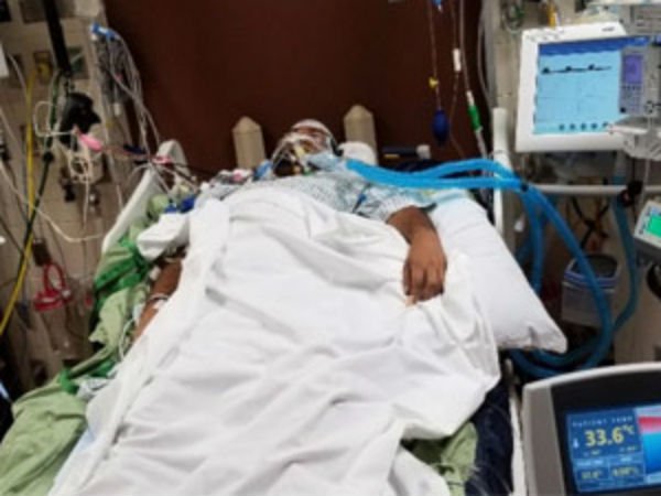 Telugu NRI died with Heart Attack in Minnesota, Wife Seeking Help