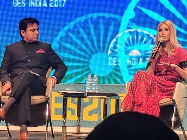  సమన్వయకర్తగా కెటిఆర్