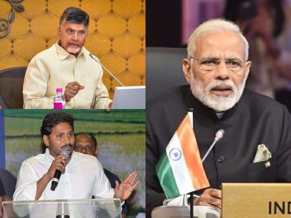 పోలవరం నెపం కేంద్రంపై నెట్టాలని చూస్తున్నారా