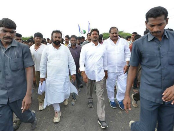 నాలుగేళ్లవుతోందని జగన్