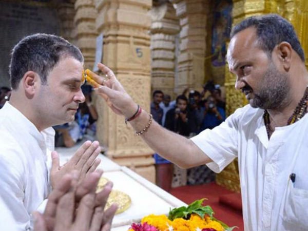 ముస్లింల ప్రాబల్య ప్రాంతంలో సీఎం విజయ్ రూపానీ రోడ్ షో