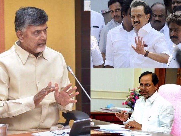 కెసిఆర్తో చంద్రబాబు జత కూడుతారా.... కెసిఆర్తో చంద్రబాబు జత కూడుతారా....