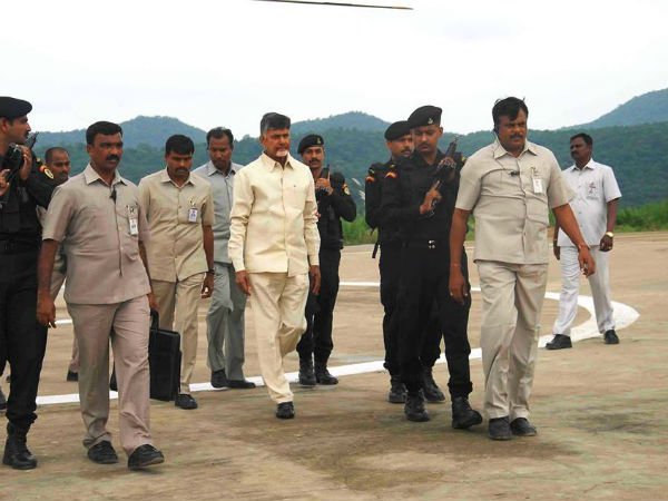 ఏడు మండలాలు ఇలా...