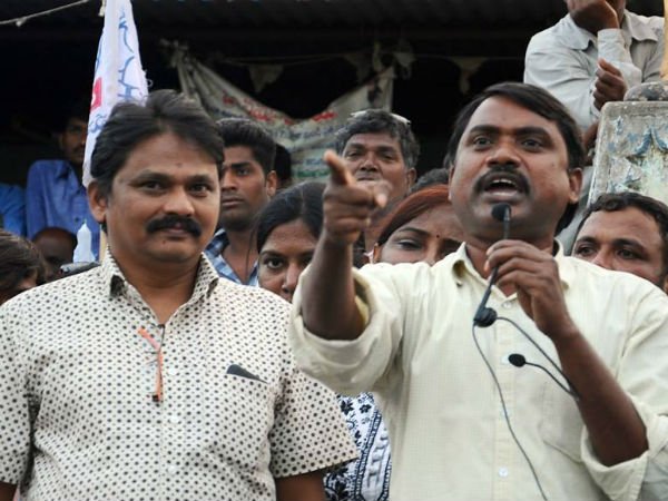 రౌండ్ టేబుల్ సమావేశం: