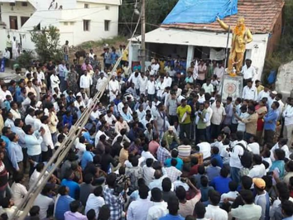 'దొరల రాజ్యం' సినిమా?: