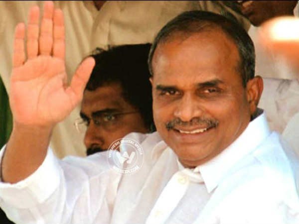  2004లో వైఎస్ సీఎం అయ్యాకే పనుల్లో వేగం