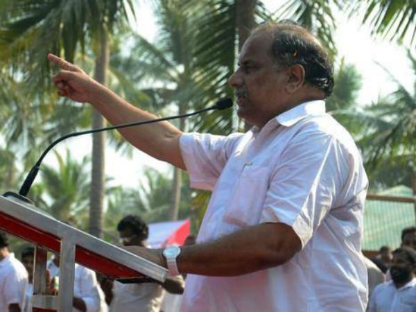 ముద్రగడ 6వ తేదీ డెడ్ లైన్ పెట్టారు....