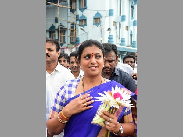 రోజా 50 మందికి టిక్కెట్లు అడిగితే, నిబంధల మేరకు 