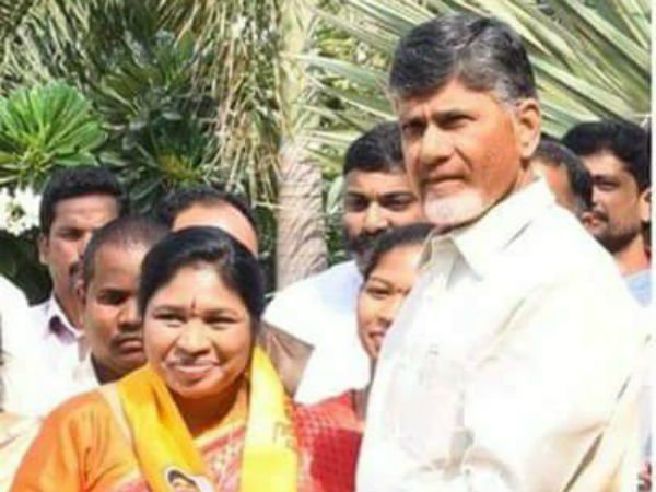 నేనే టిడిపిలో చేరాలని నిర్ణయం తీసుకొన్నా నేనే టిడిపిలో చేరాలని నిర్ణయం తీసుకొన్నా