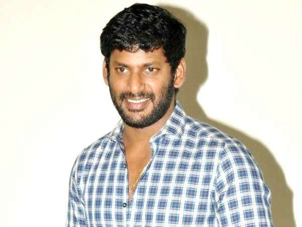  ఇటీవల యాక్టివ్‌గా విశాల్