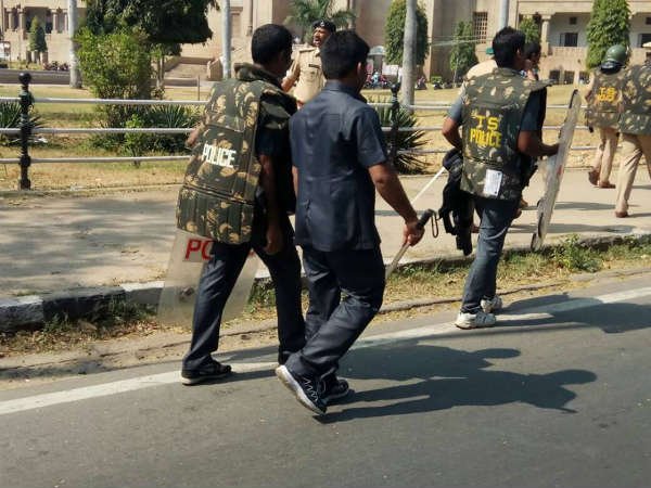  రణరంగంగా ఉస్మానియా: