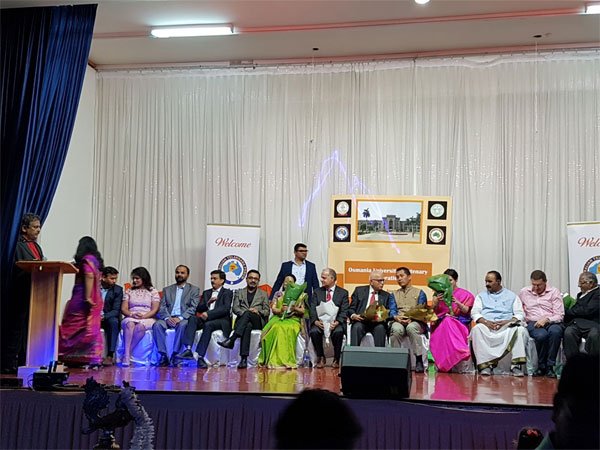  ఓయు శతాబ్ది ఉత్సవాలు