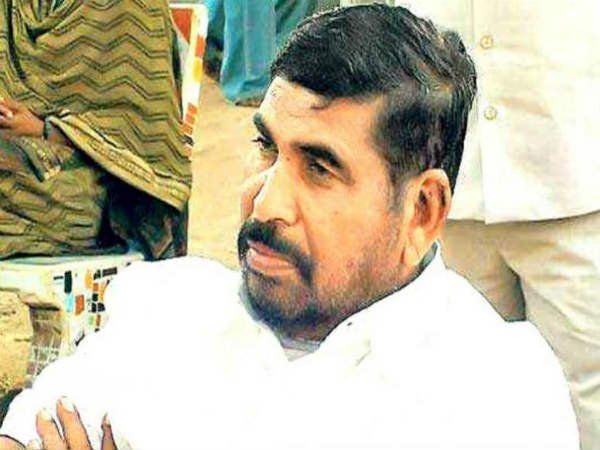  బొర్సాడ్ నుంచి ఎమ్మెల్యే తనయుడు శైలేశ్ పోటీ