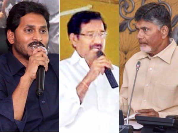 జగన్‌కు రెండు పేజీల లేఖ
