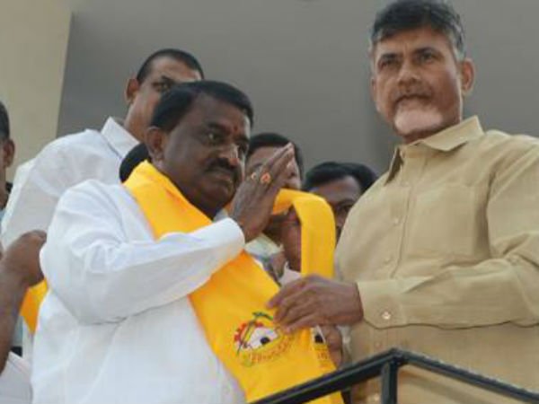 మూడు రోజుల క్రితం ఏమన్నారంటే