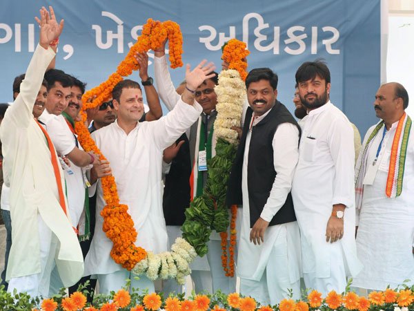కాంగ్రెస్ బలపడే అవకాశం: