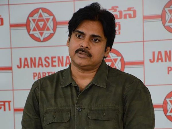 పార్టీపై దృష్టి సారించిన పవన్ కళ్యాణ్