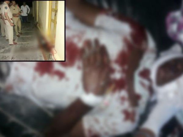 ఎవరీ శంకరయ్య: