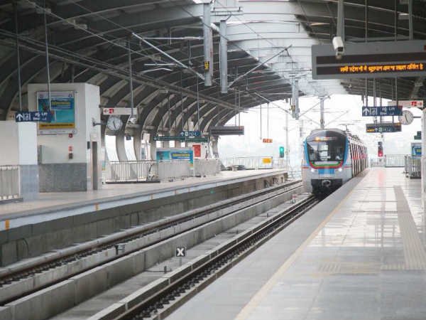 మెట్రోకు ఎనలేని ఆదరణ....