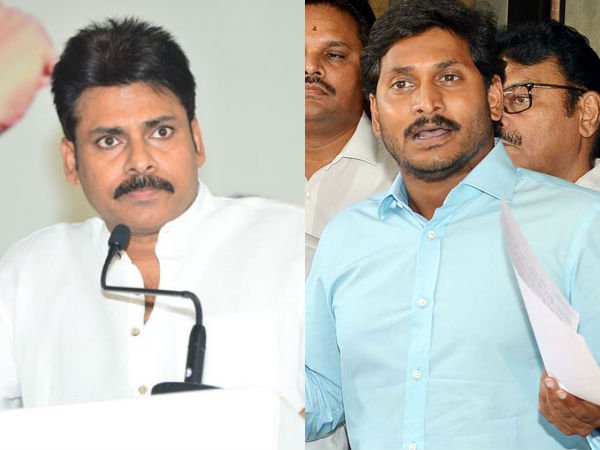 టార్గెట్ 'జగన్':