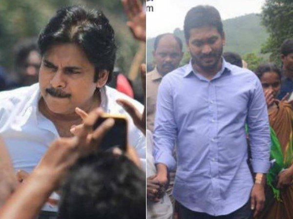 లోకేష్-జగన్ పై విమర్శల్లో తేడా: