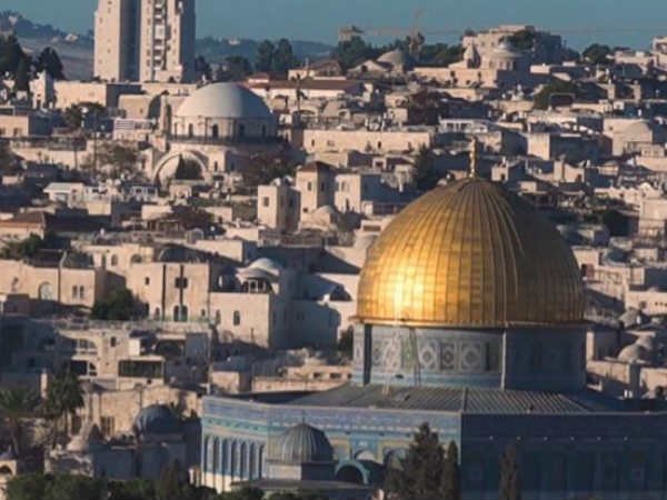 ఇజ్రాయెల్, అరబ్బుల మధ్య ఇలా జెరూసలేం