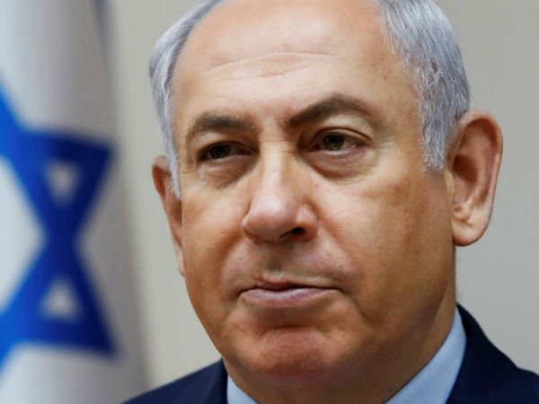 పాలస్తీనా గుర్తించాలన్న ఇజ్రాయెల్ ప్రధాని నెతన్యాహూ