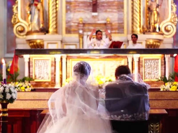  పెళ్లి ఘట్టం ప్రారంభం...