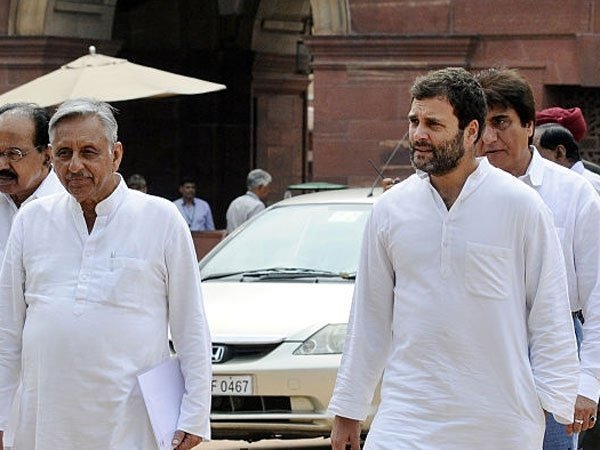 అయ్యర్ వ్యాఖ్యలపై రాహుల్ గాంధీ