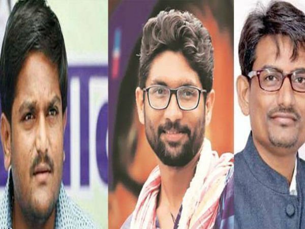 నిరుద్యోగ సమస్యపై ఇలా అల్పేశ్ పోరు