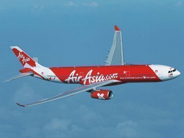  ఎయిర్ ఏషియా బంపర్ ఆఫర్లు