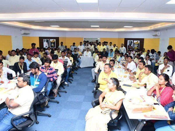  వర్క్ షాప్ ఫోకస్...