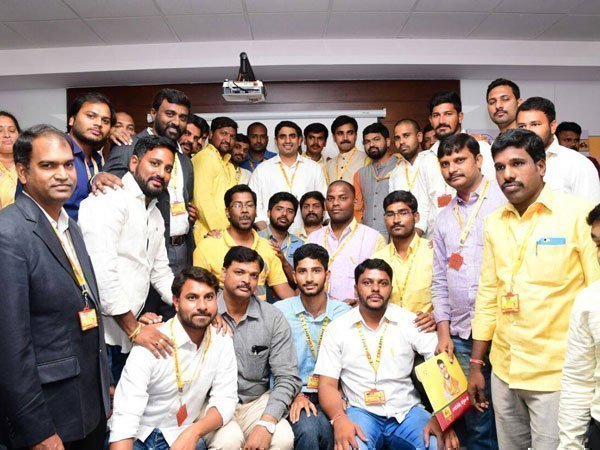  వర్క్ షాప్ ఎక్కడ...