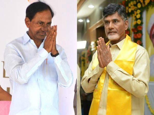  కెసిఆర్ ప్రభుత్వంపై చంద్రబాబు ఇలా..