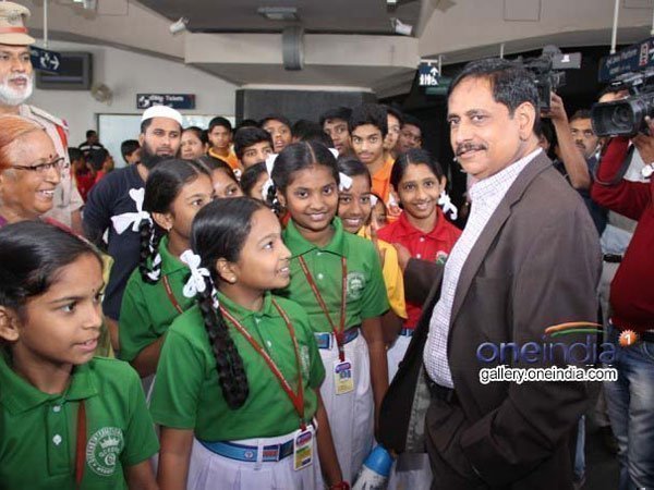 విద్యార్థినులకు ఉపదేశం