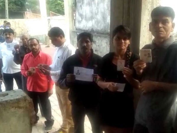 బీజేపీ-78, కాంగ్రెస్-70శాతం: బీజేపీ-78, కాంగ్రెస్-70శాతం: