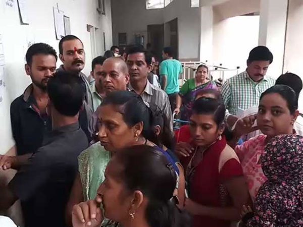 ఏ పార్టీ నుంచి ఎంతమంది?: ఏ పార్టీ నుంచి ఎంతమంది?: