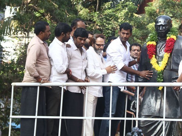  నేనేం అలా చెప్పలేదు...