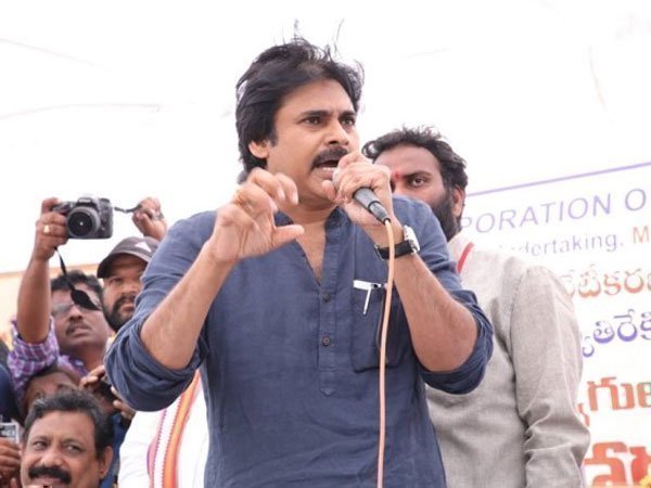  పవన్ కల్యాణ్ టిడిపి నేతలను ఎందుకు కలిశారు...