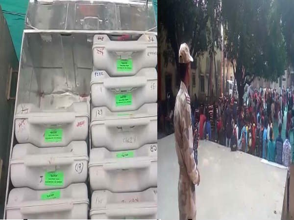 కాంగ్రెస్ ఆరోపణలు!