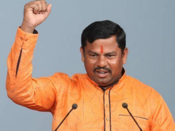  గోషా మహాల్ యువతలో రాజాసింగ్‌పై క్రేజ్